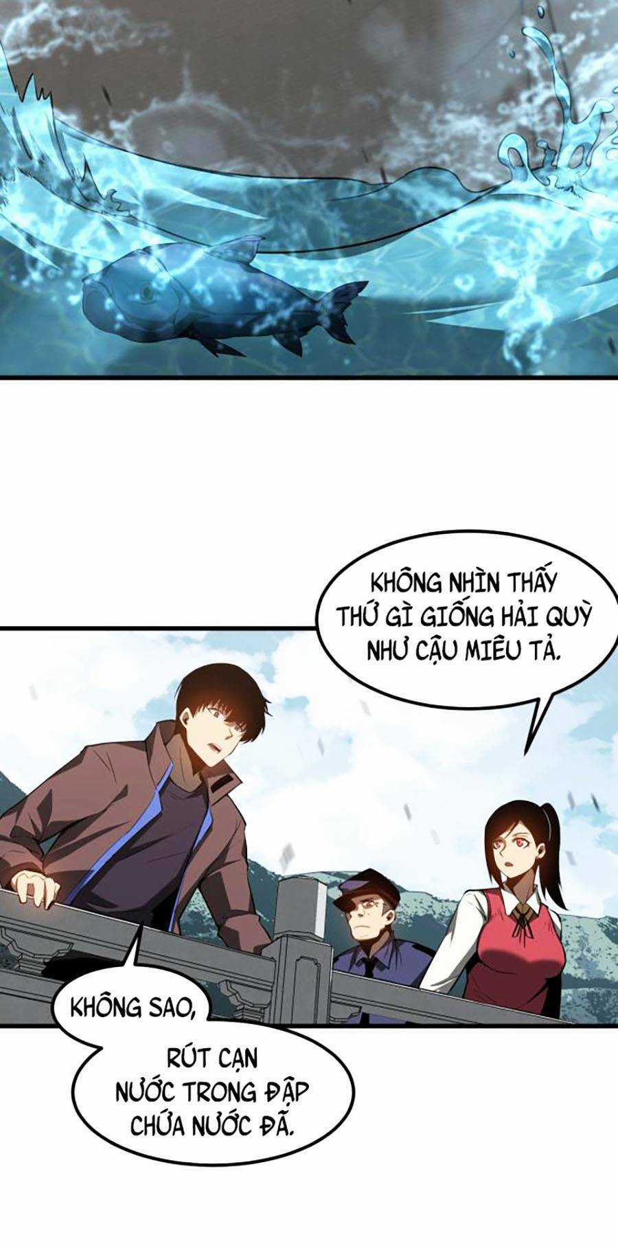 Siêu Phàm Tiến Hóa - Chapter 82 - Trang 36