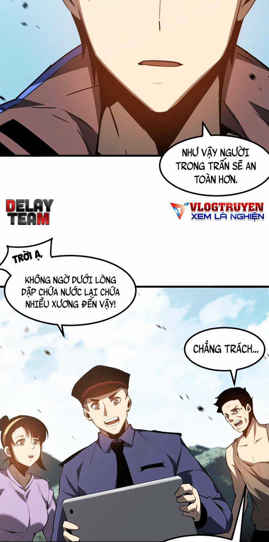 Siêu Phàm Tiến Hóa - Chapter 82 - Trang 41