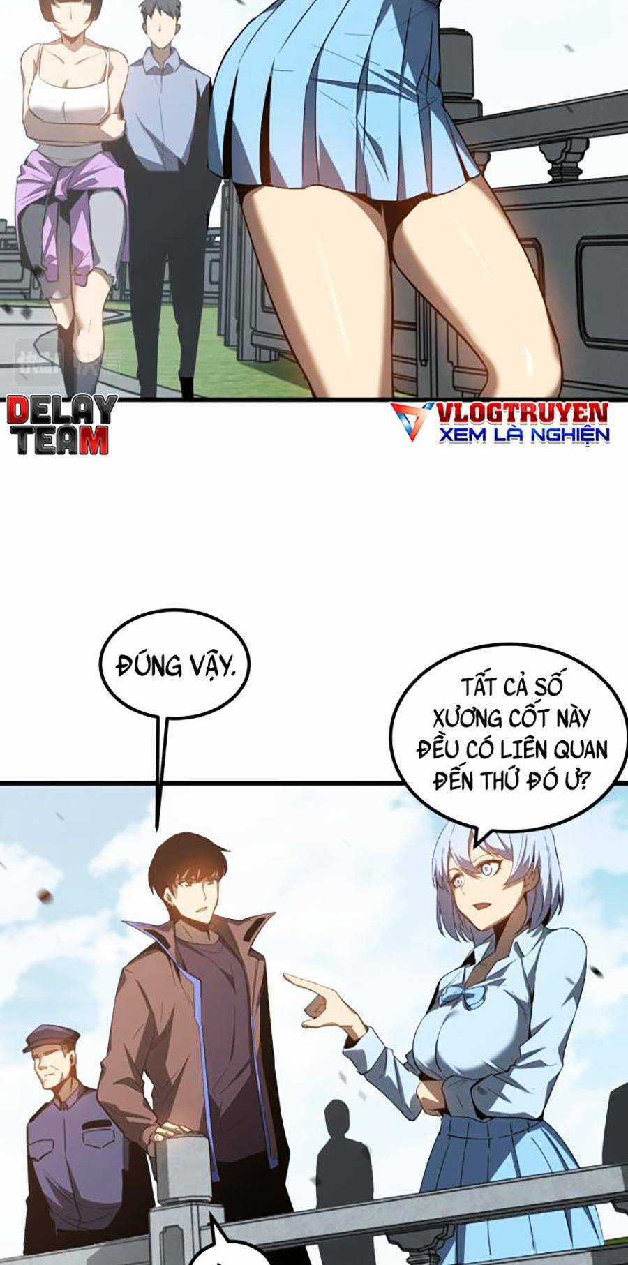 Siêu Phàm Tiến Hóa - Chapter 82 - Trang 44