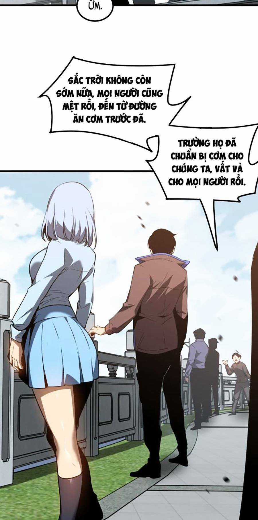 Siêu Phàm Tiến Hóa - Chapter 82 - Trang 45