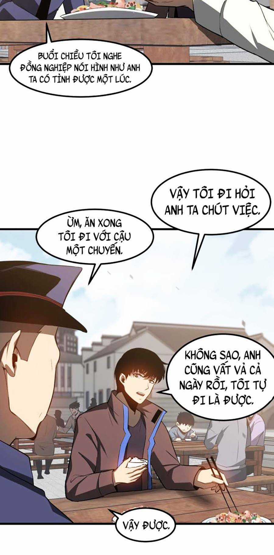Siêu Phàm Tiến Hóa - Chapter 82 - Trang 50