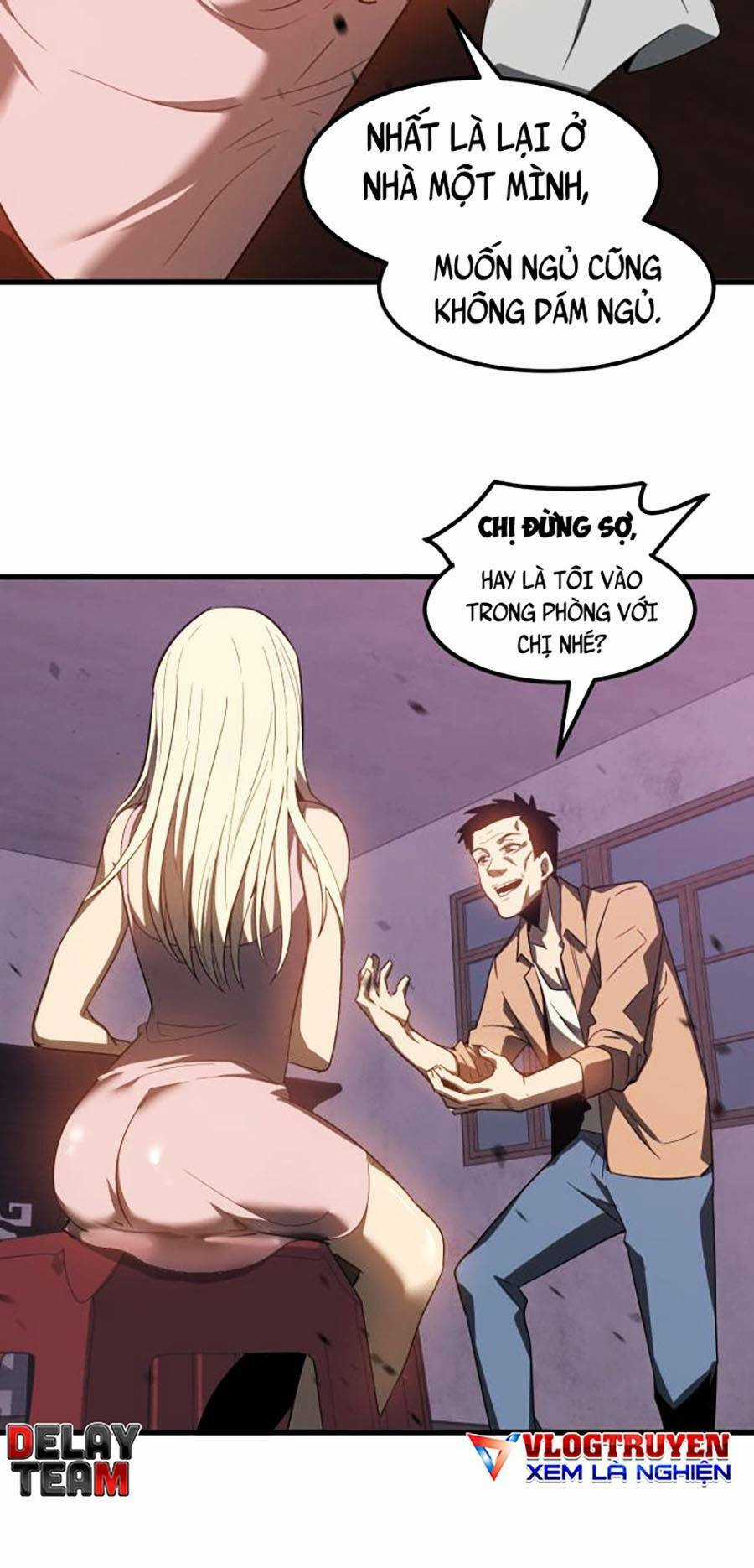 Siêu Phàm Tiến Hóa - Chapter 82 - Trang 61