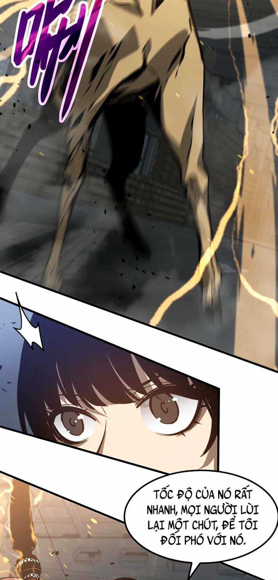 Siêu Phàm Tiến Hóa - Chapter 82 - Trang 8