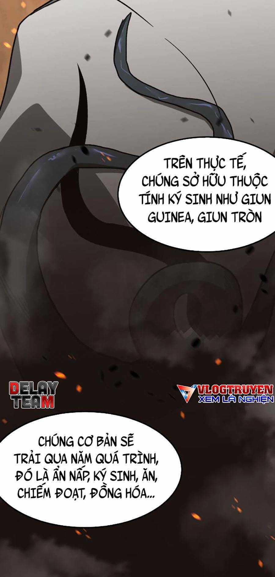 Siêu Phàm Tiến Hóa - Chapter 84 - Trang 104