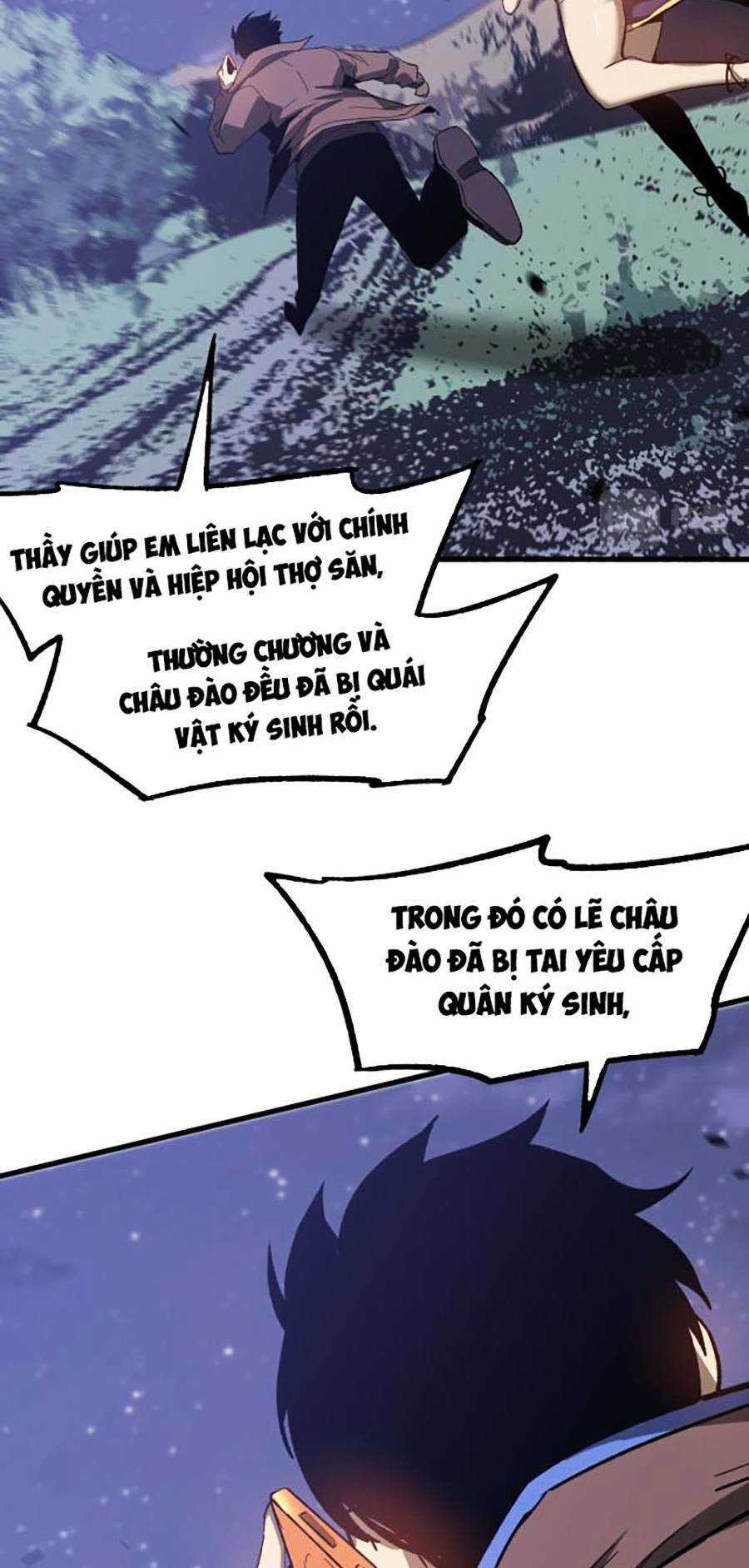 Siêu Phàm Tiến Hóa - Chapter 84 - Trang 107