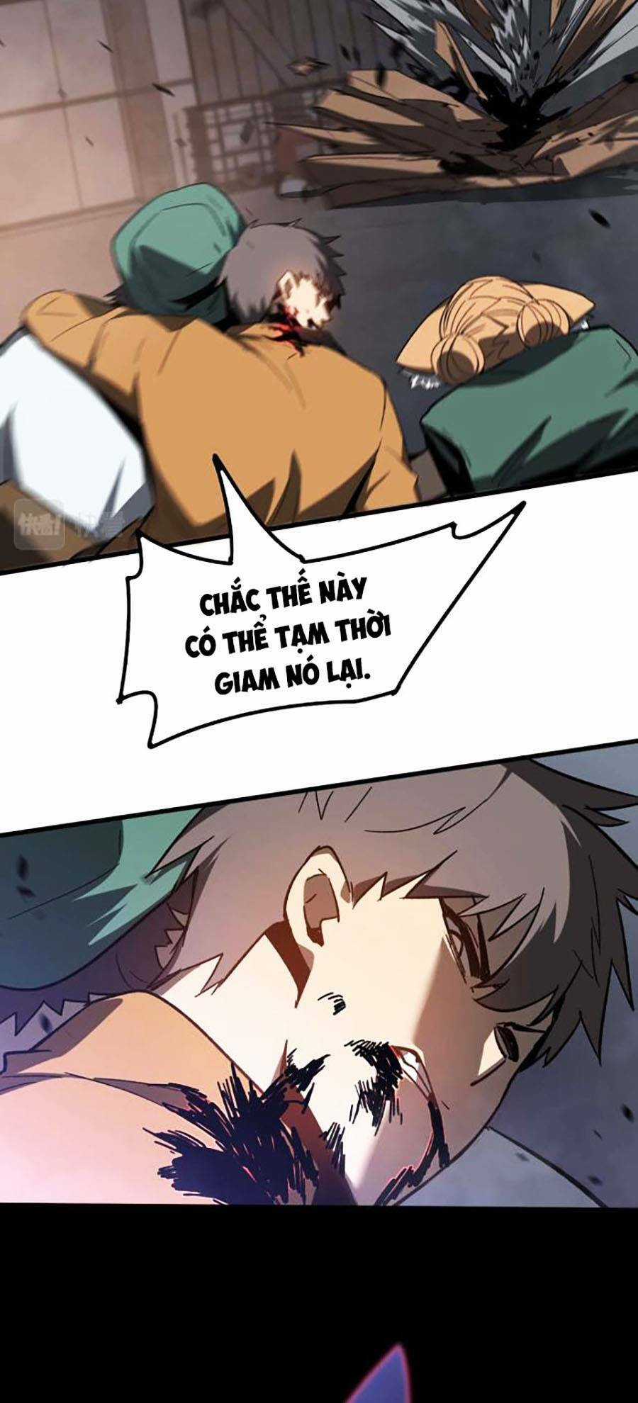 Siêu Phàm Tiến Hóa - Chapter 85 - Trang 20