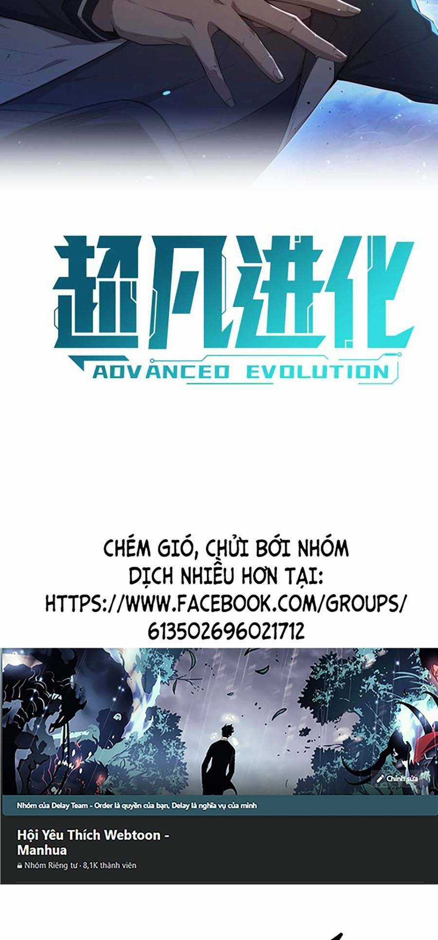 Siêu Phàm Tiến Hóa - Chapter 85 - Trang 3