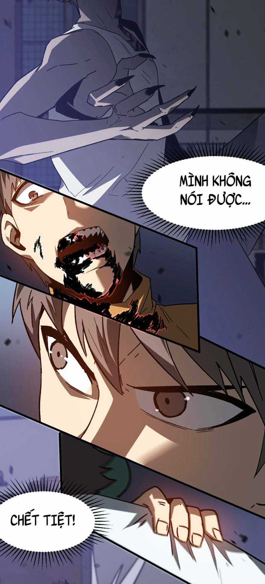 Siêu Phàm Tiến Hóa - Chapter 85 - Trang 23