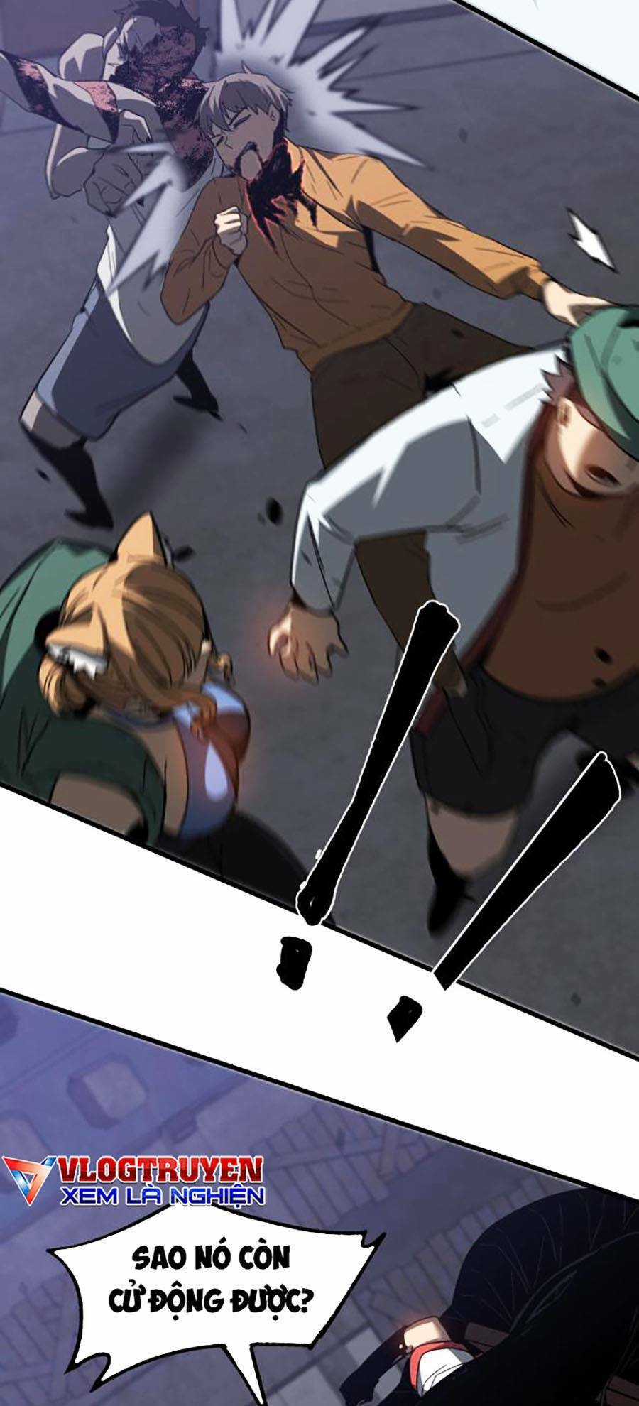 Siêu Phàm Tiến Hóa - Chapter 85 - Trang 24