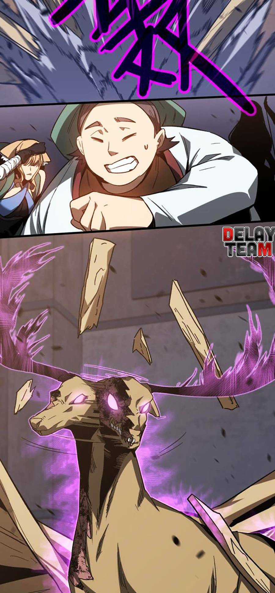 Siêu Phàm Tiến Hóa - Chapter 85 - Trang 34