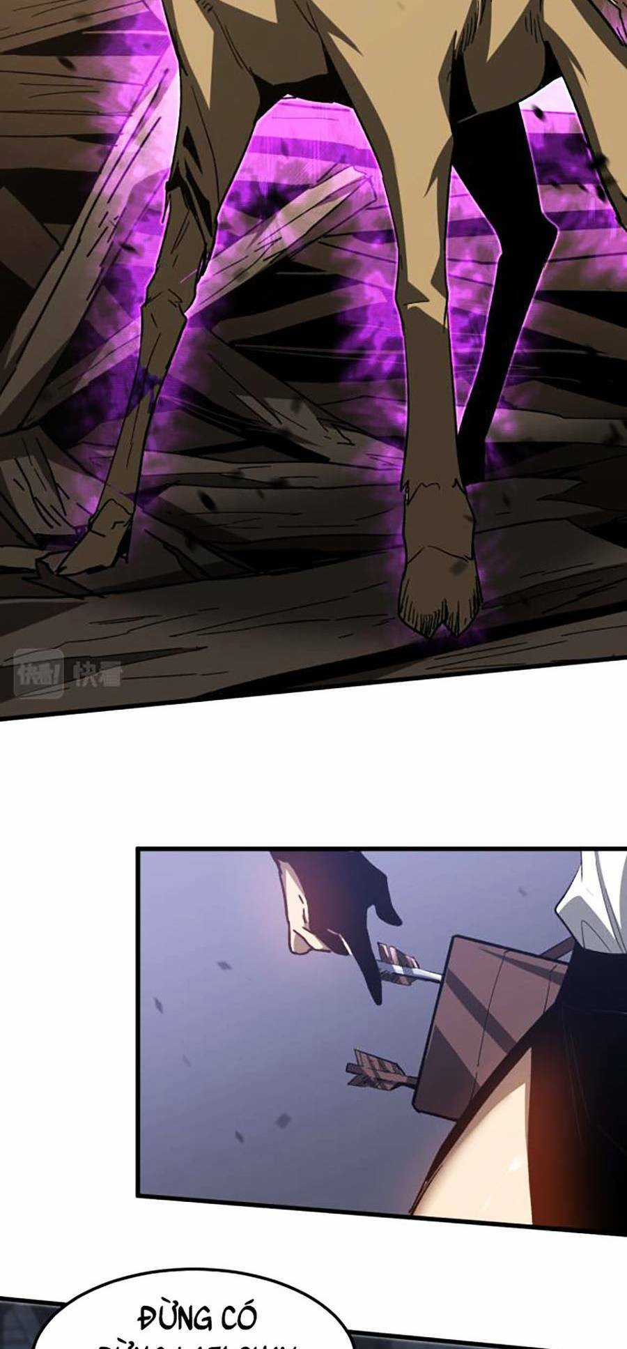 Siêu Phàm Tiến Hóa - Chapter 85 - Trang 35