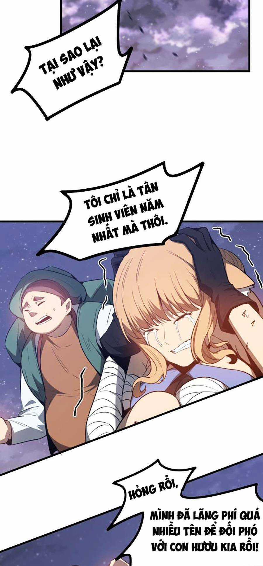 Siêu Phàm Tiến Hóa - Chapter 85 - Trang 41