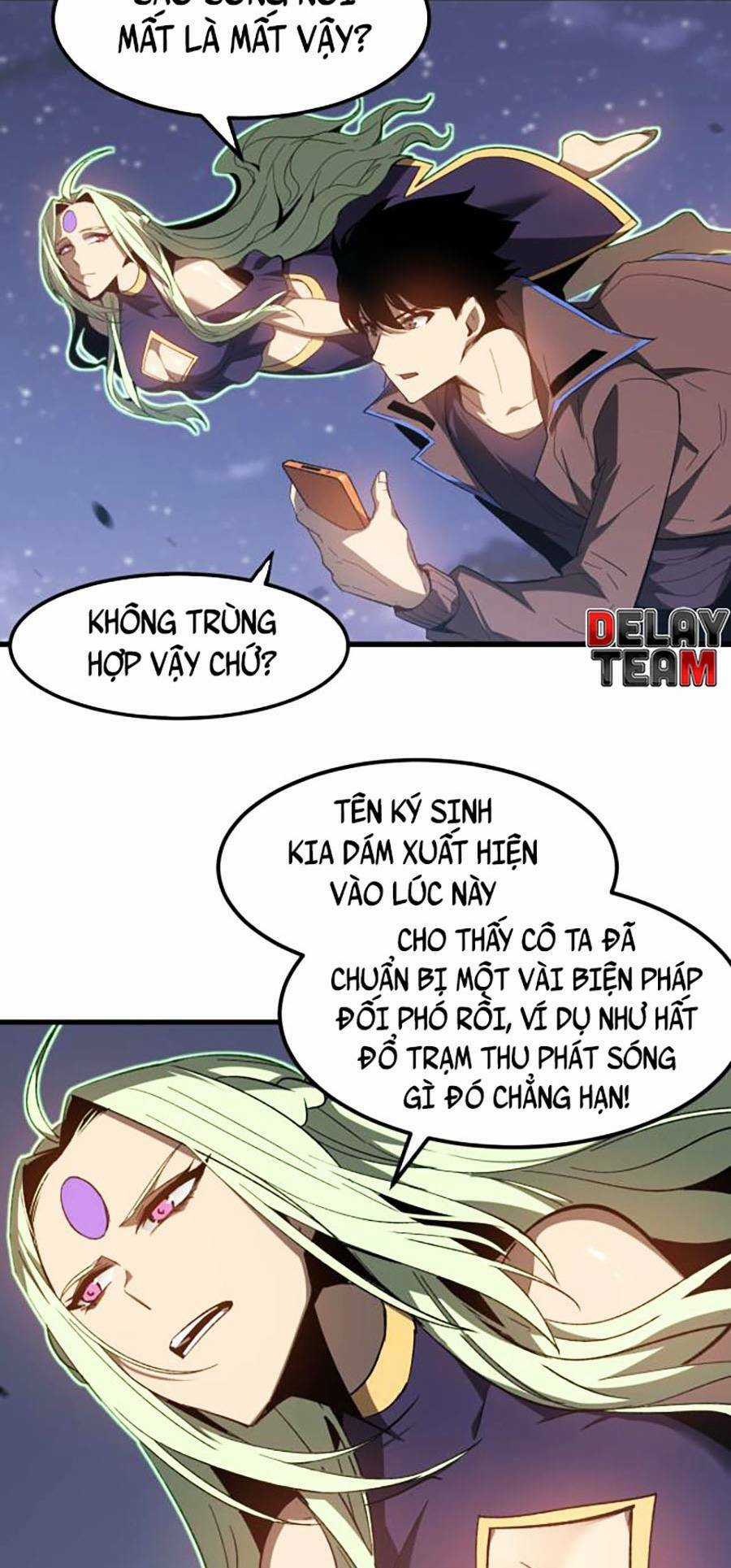 Siêu Phàm Tiến Hóa - Chapter 85 - Trang 6