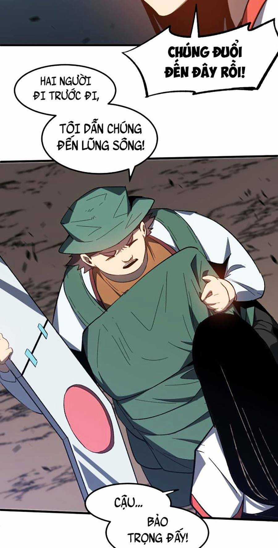 Siêu Phàm Tiến Hóa - Chapter 85 - Trang 77