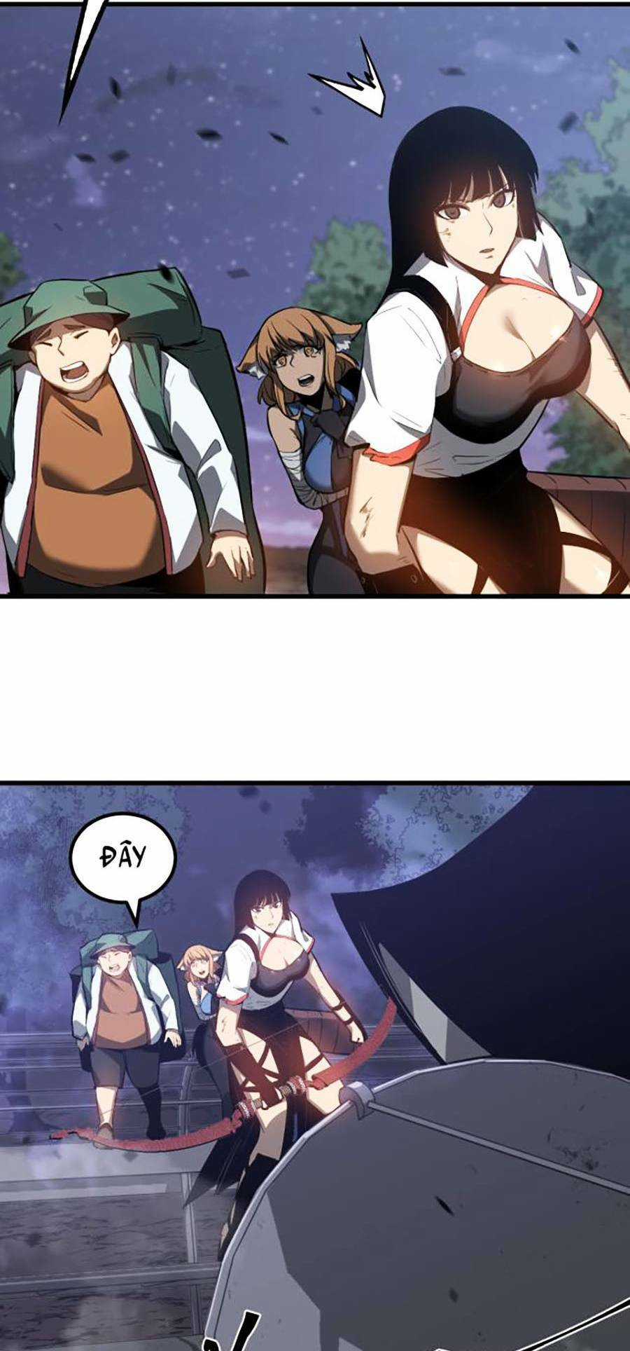 Siêu Phàm Tiến Hóa - Chapter 85 - Trang 10