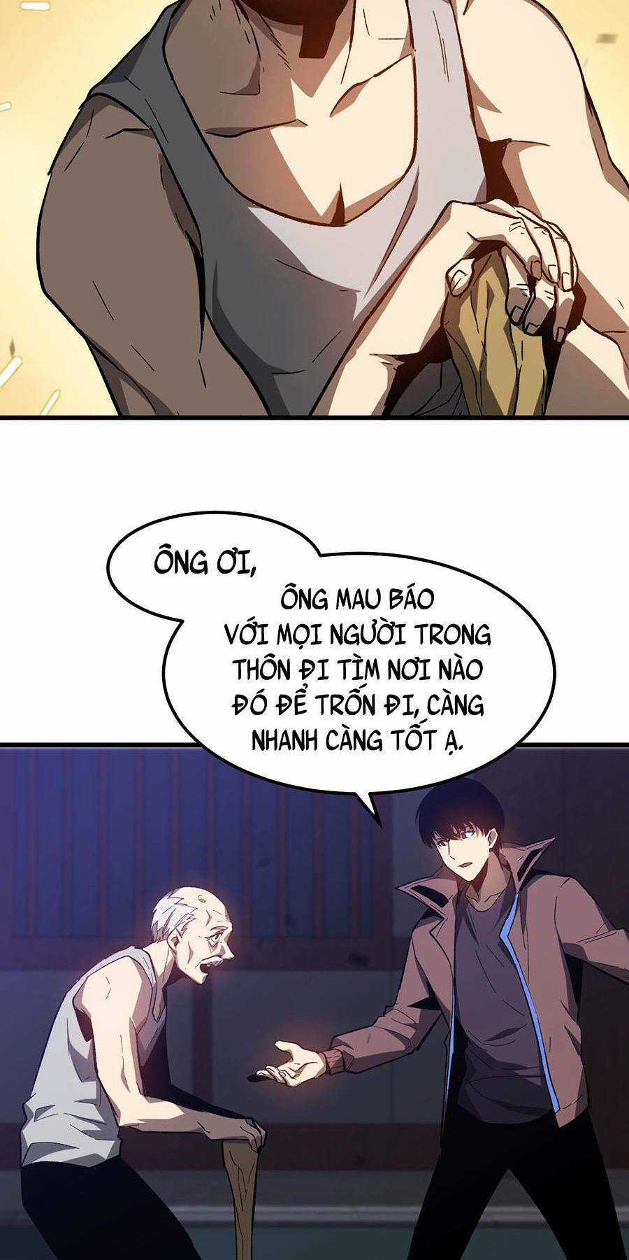 Siêu Phàm Tiến Hóa - Chapter 86 - Trang 16