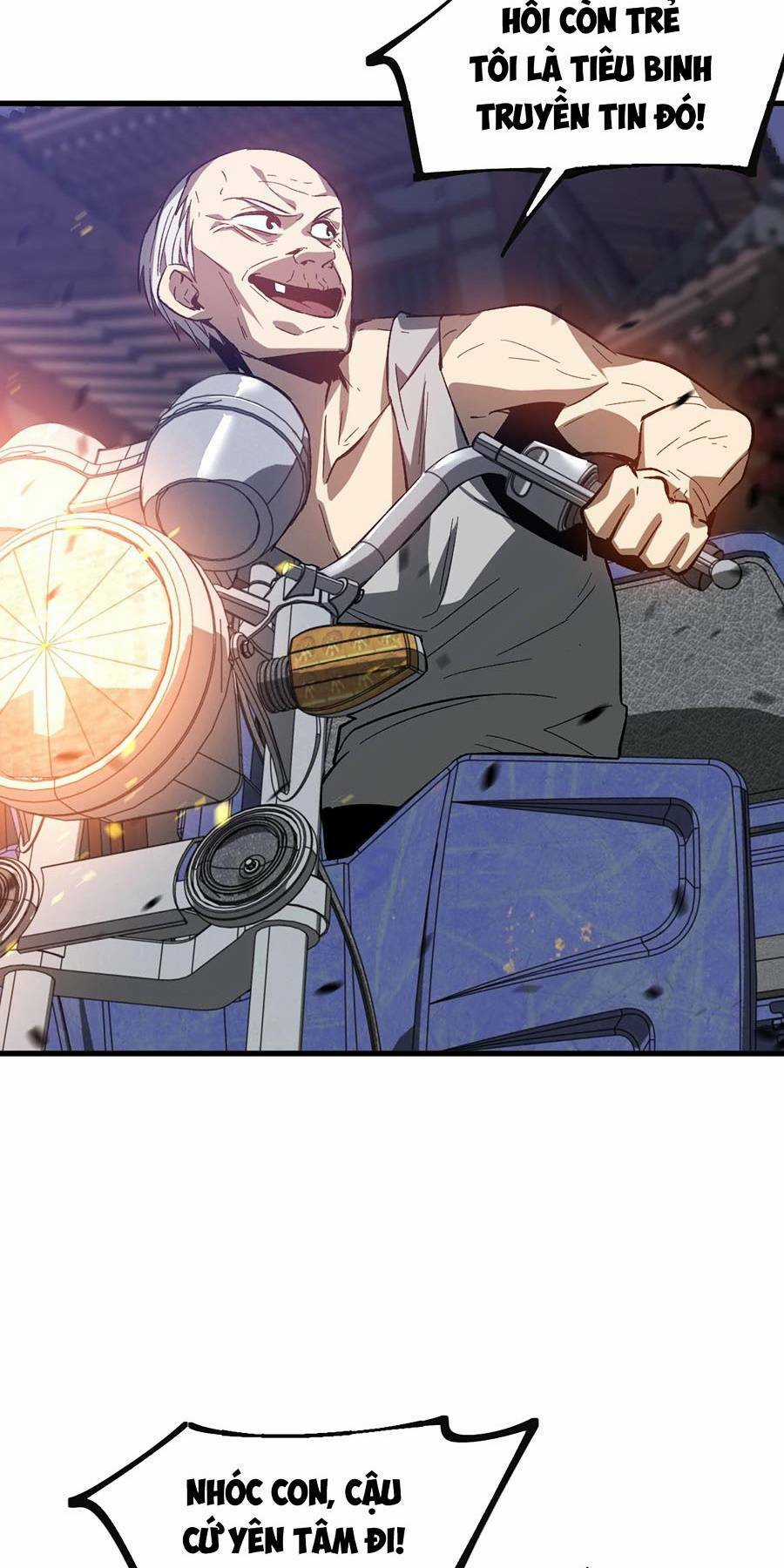 Siêu Phàm Tiến Hóa - Chapter 86 - Trang 22