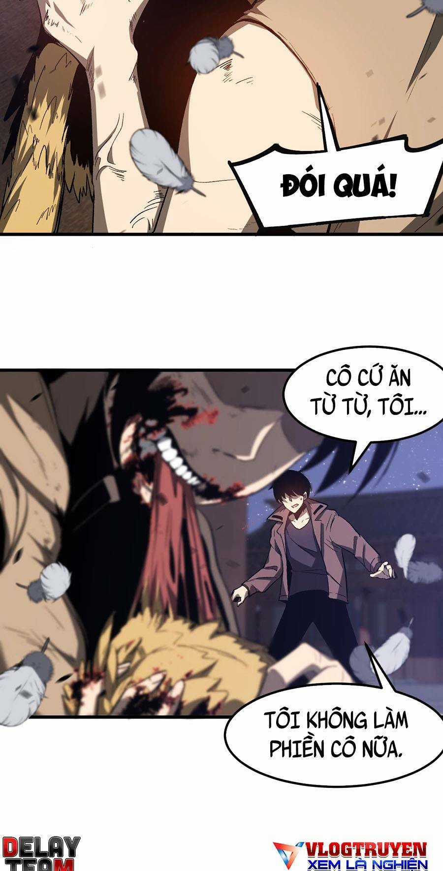 Siêu Phàm Tiến Hóa - Chapter 86 - Trang 27