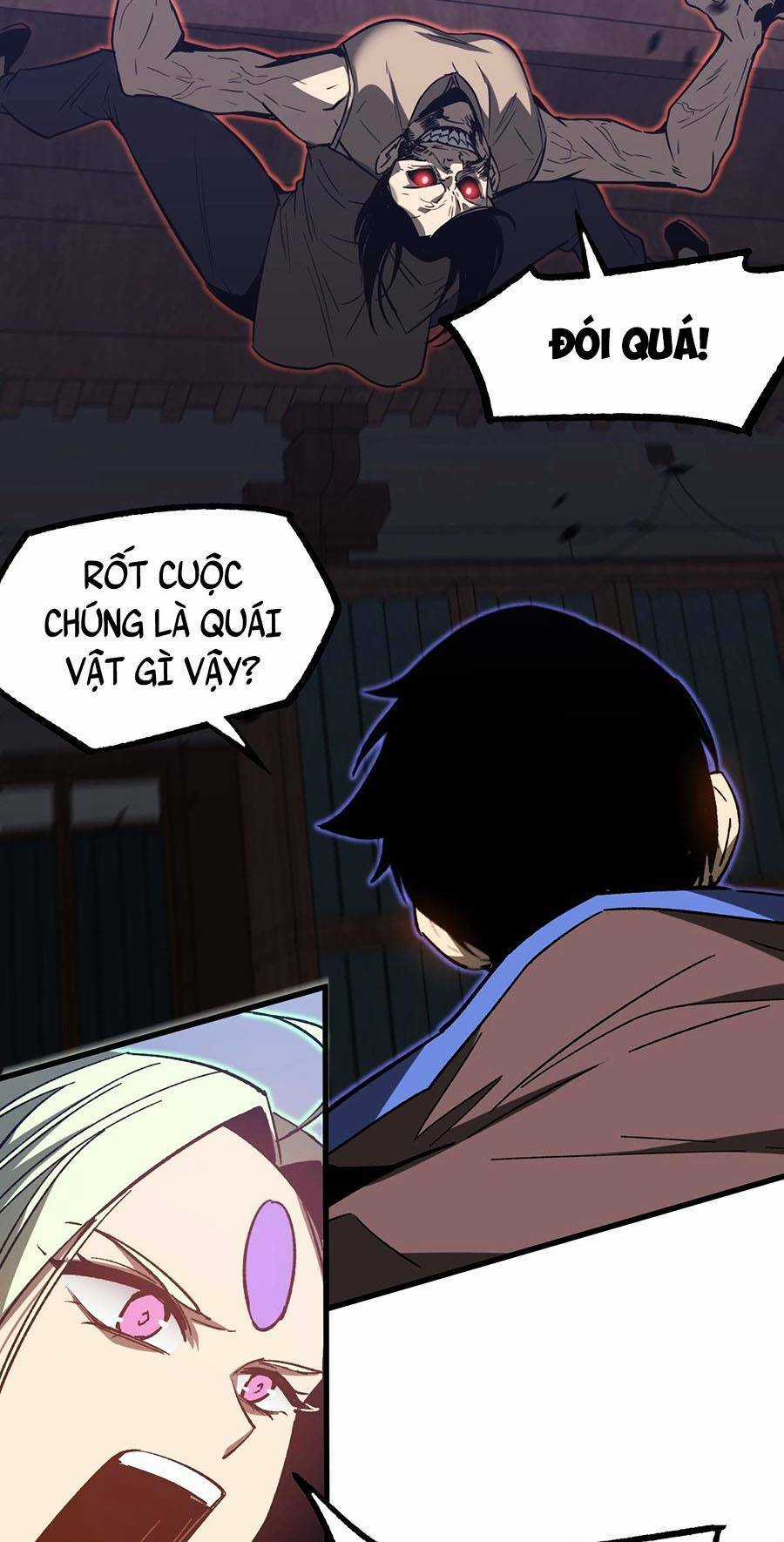 Siêu Phàm Tiến Hóa - Chapter 86 - Trang 35