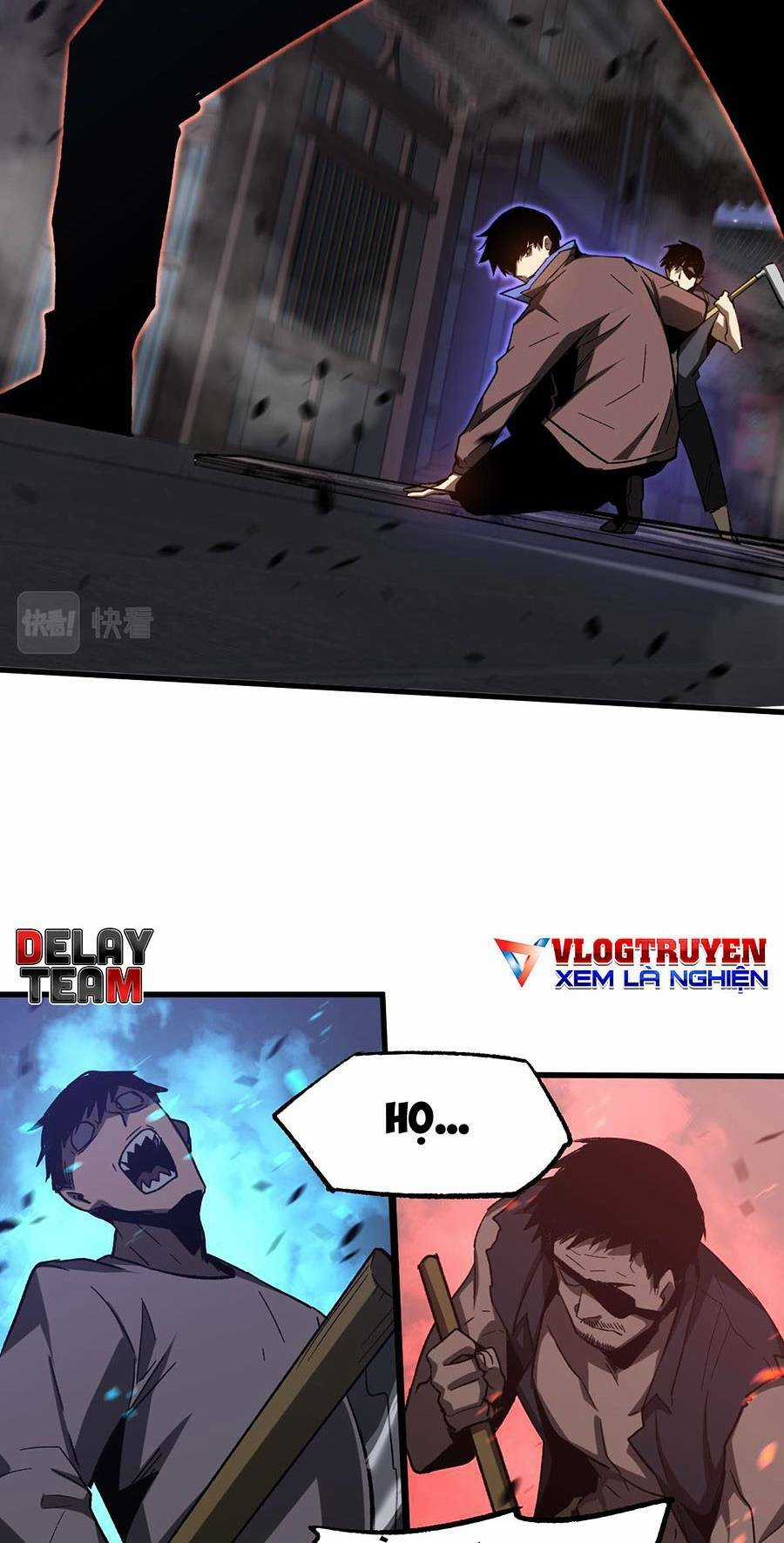 Siêu Phàm Tiến Hóa - Chapter 86 - Trang 37