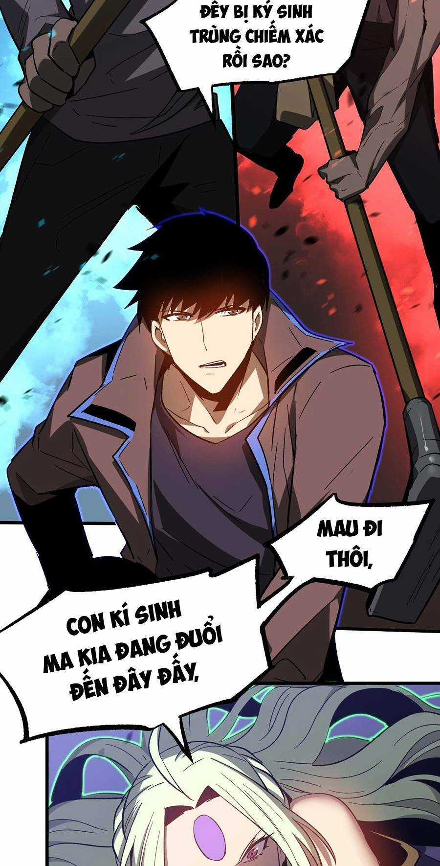 Siêu Phàm Tiến Hóa - Chapter 86 - Trang 38