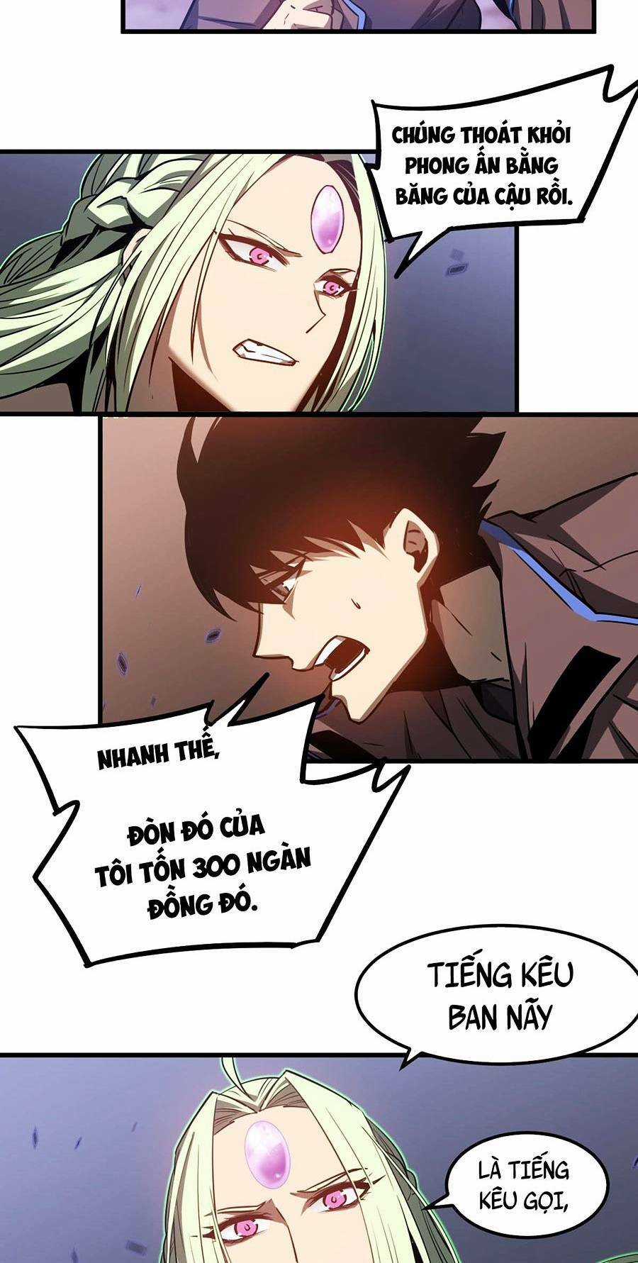 Siêu Phàm Tiến Hóa - Chapter 86 - Trang 44