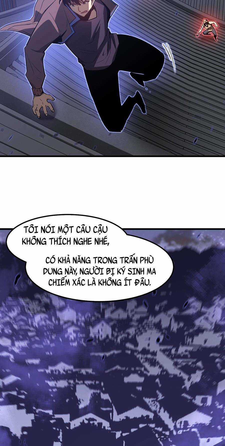 Siêu Phàm Tiến Hóa - Chapter 86 - Trang 46