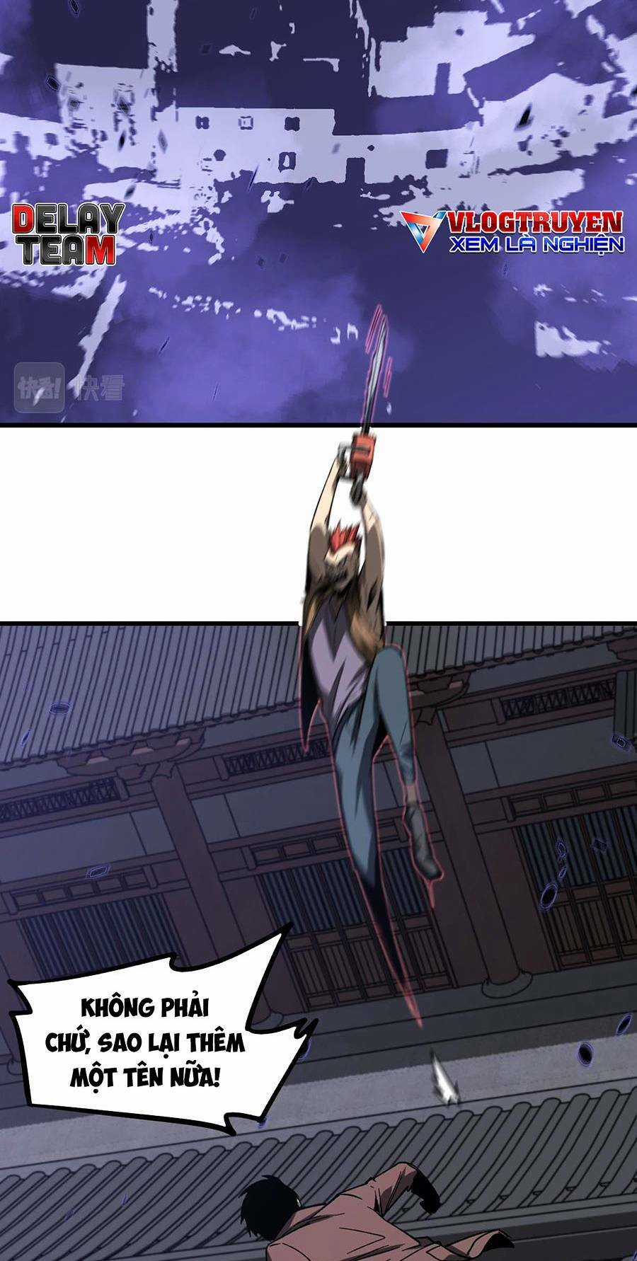 Siêu Phàm Tiến Hóa - Chapter 86 - Trang 47