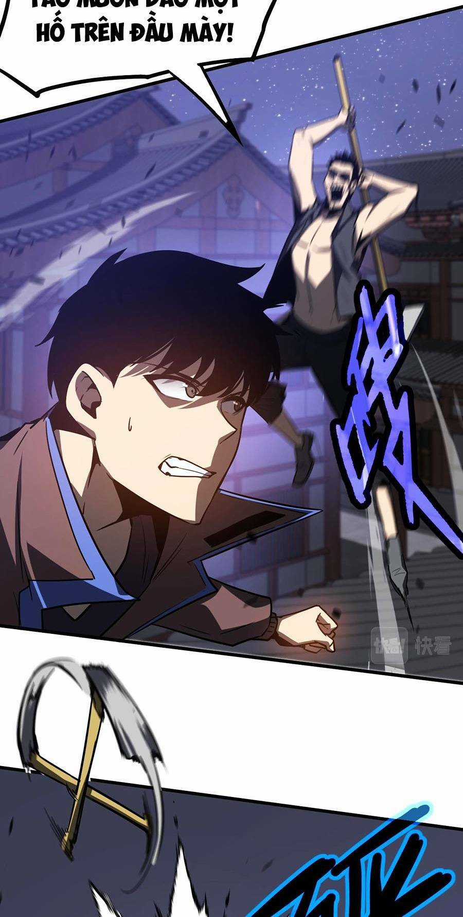 Siêu Phàm Tiến Hóa - Chapter 86 - Trang 50