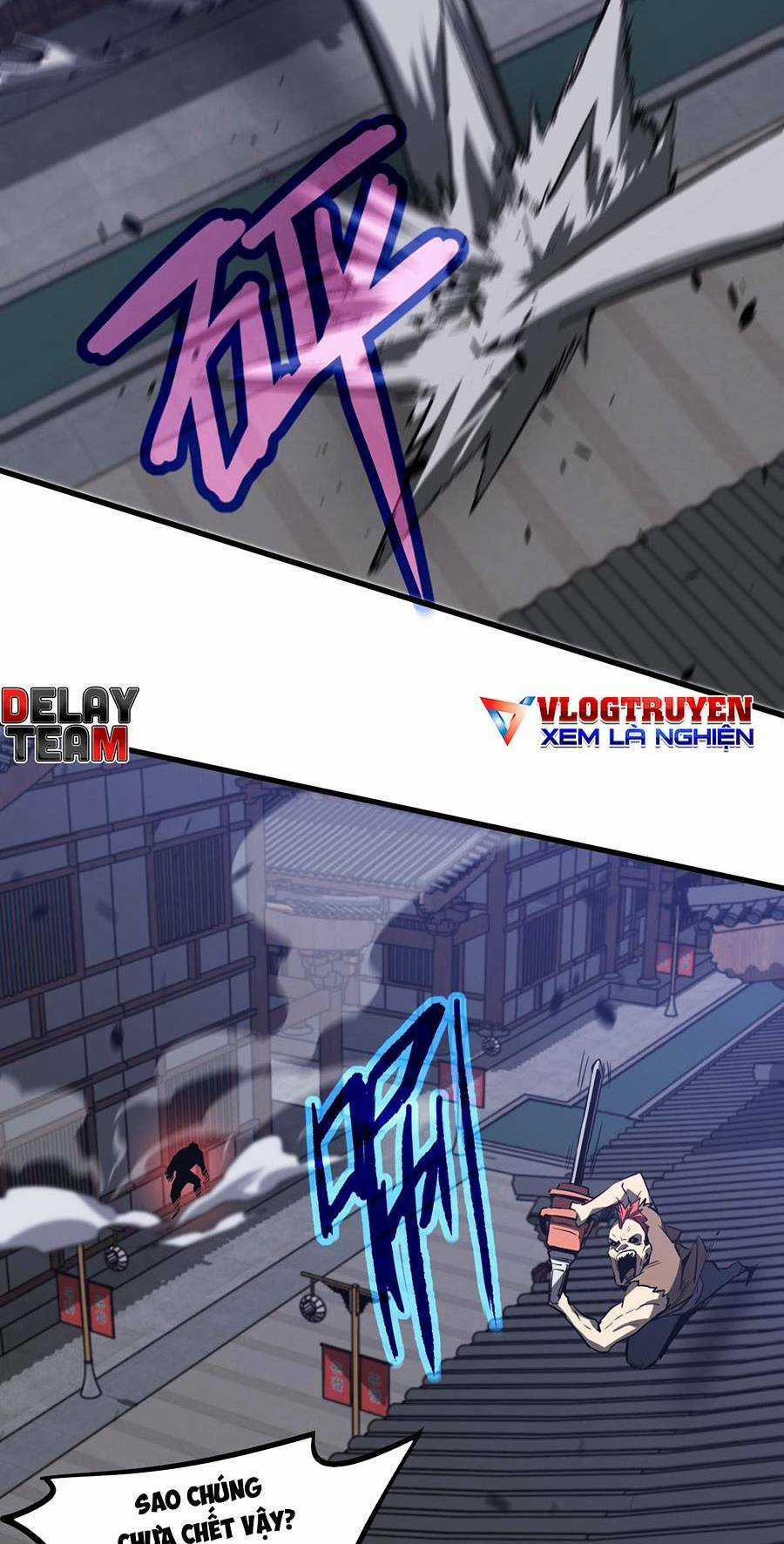 Siêu Phàm Tiến Hóa - Chapter 86 - Trang 54