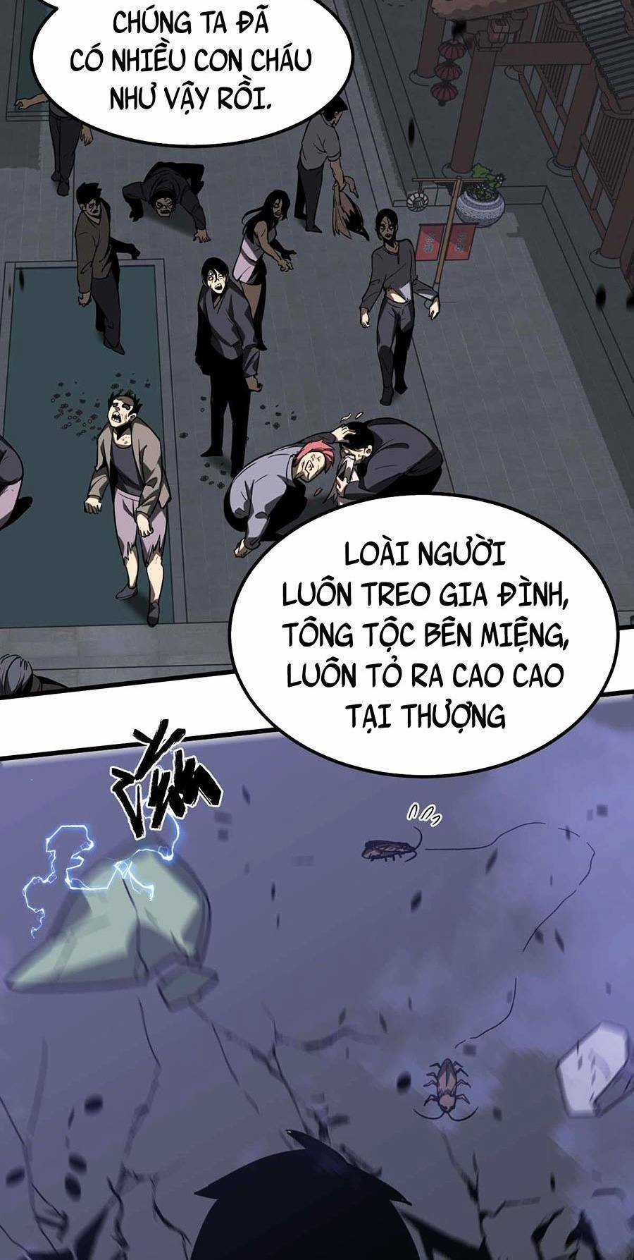 Siêu Phàm Tiến Hóa - Chapter 87 - Trang 21