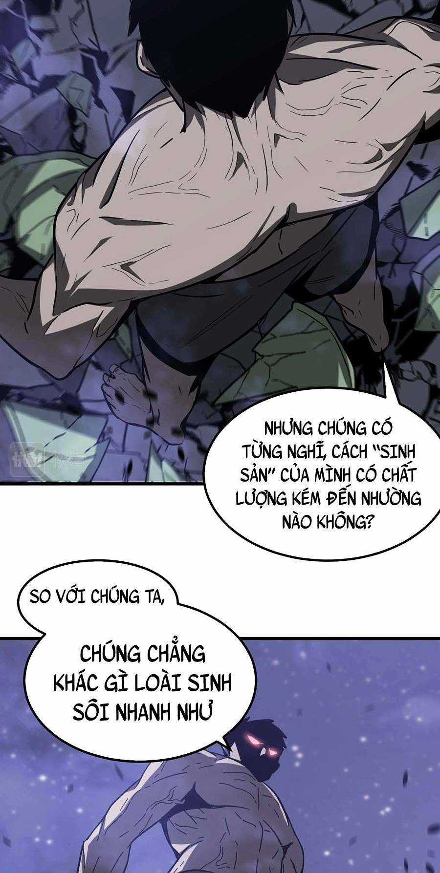 Siêu Phàm Tiến Hóa - Chapter 87 - Trang 22
