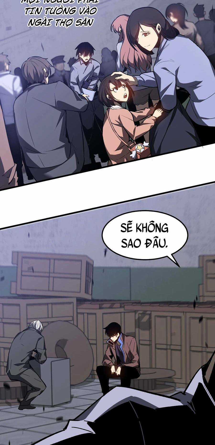Siêu Phàm Tiến Hóa - Chapter 87 - Trang 31