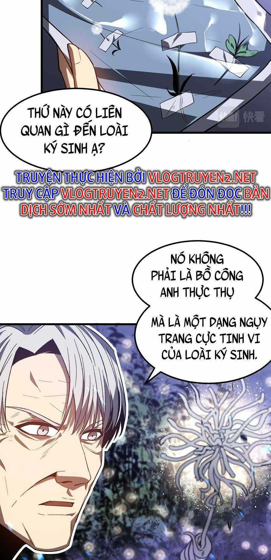 Siêu Phàm Tiến Hóa - Chapter 87 - Trang 33