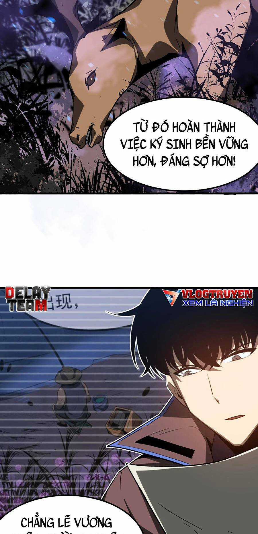 Siêu Phàm Tiến Hóa - Chapter 87 - Trang 35