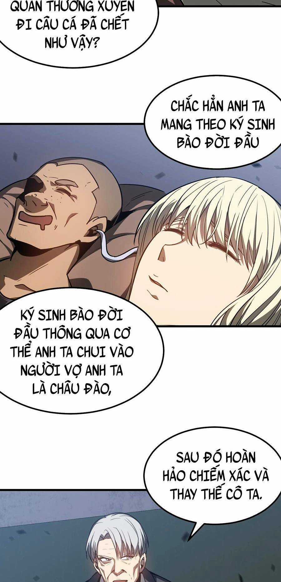 Siêu Phàm Tiến Hóa - Chapter 87 - Trang 36