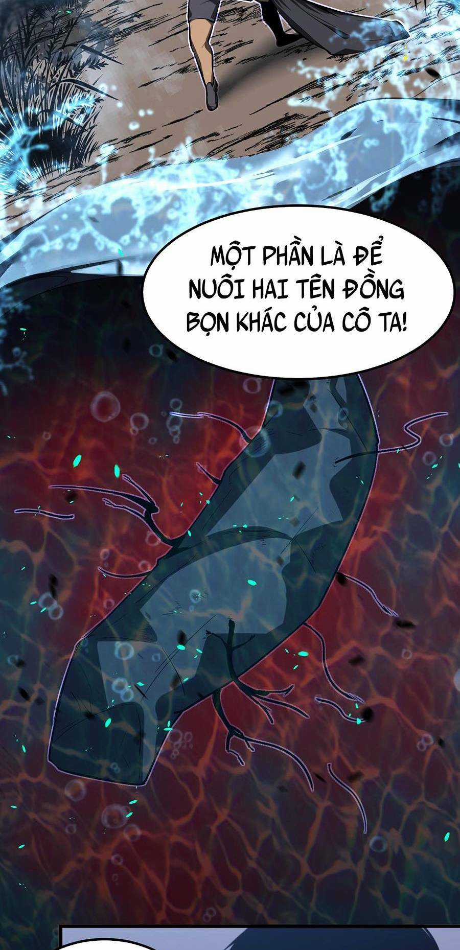 Siêu Phàm Tiến Hóa - Chapter 87 - Trang 38