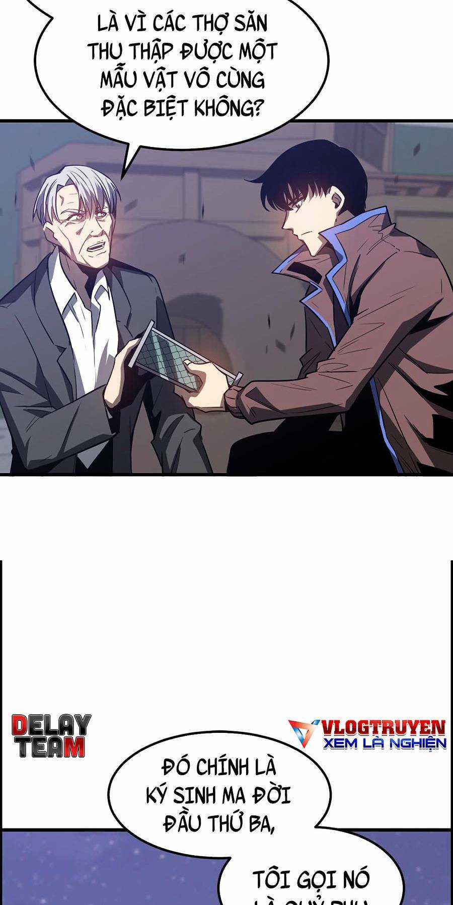 Siêu Phàm Tiến Hóa - Chapter 87 - Trang 46