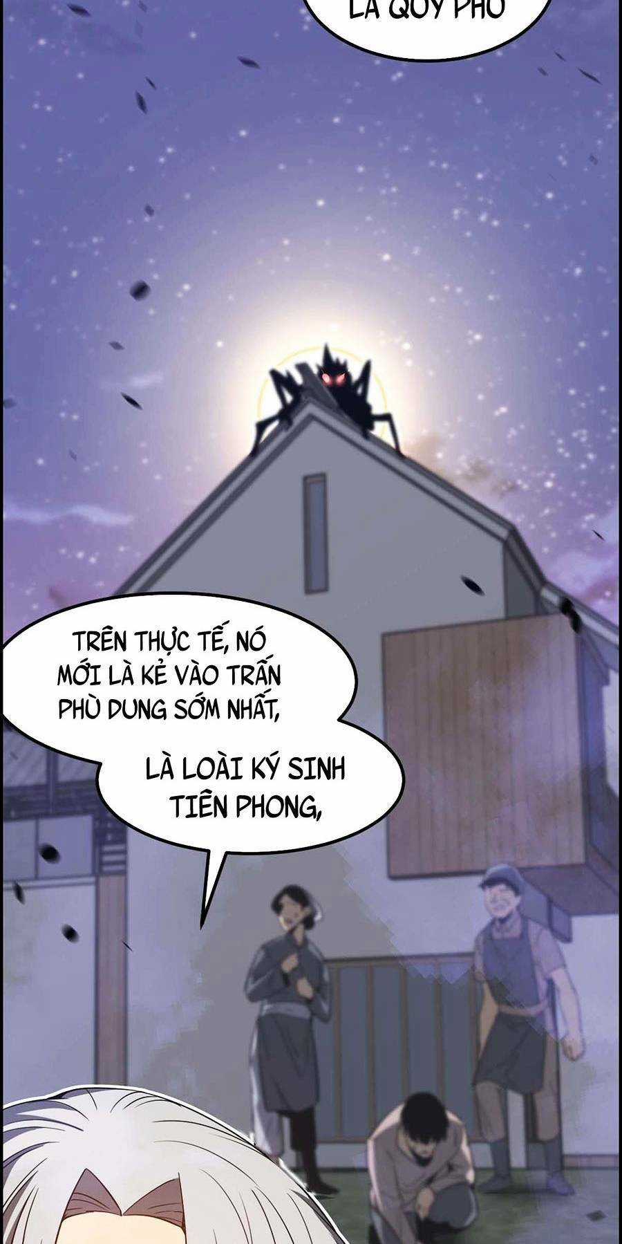 Siêu Phàm Tiến Hóa - Chapter 87 - Trang 47