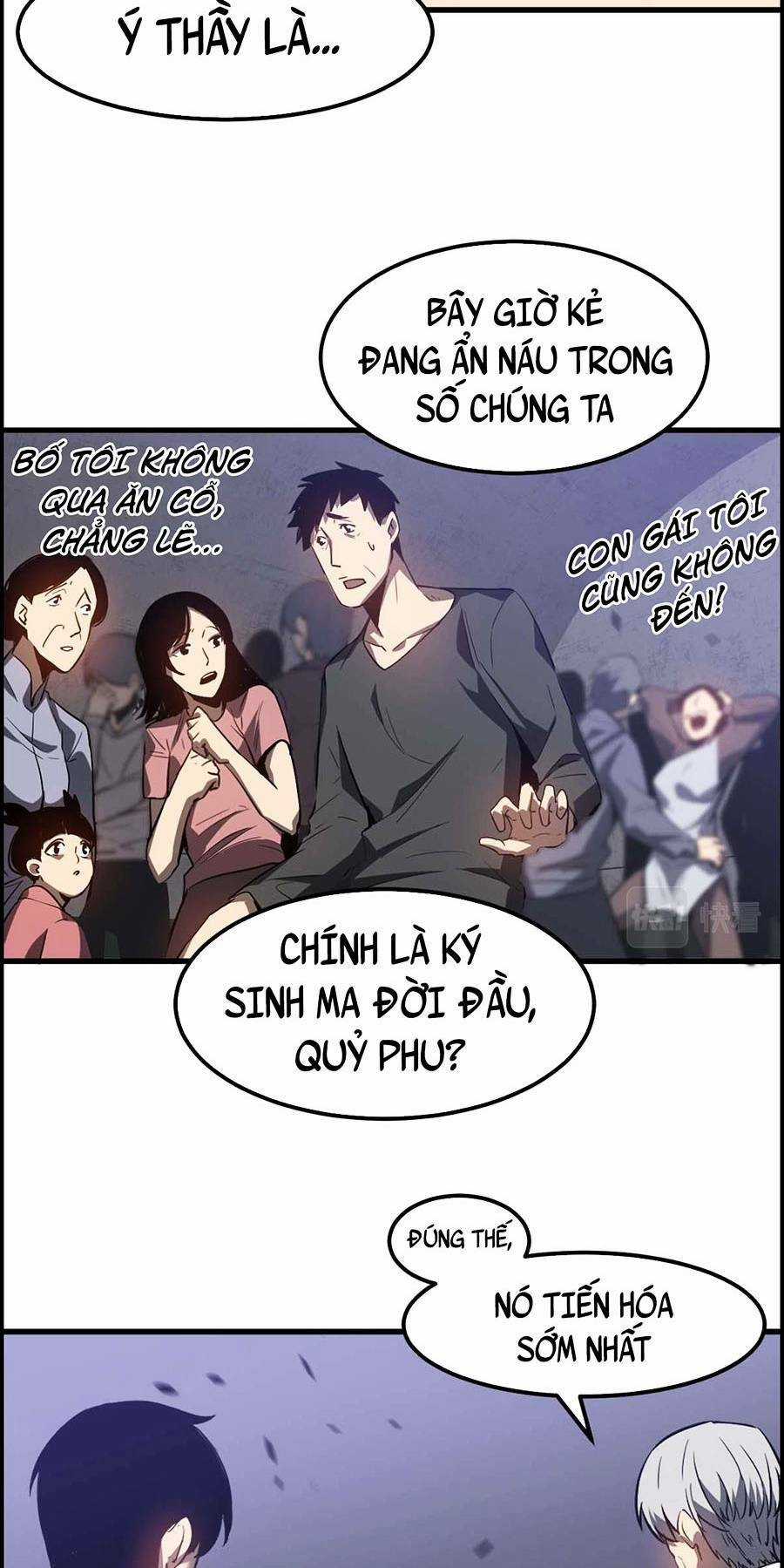 Siêu Phàm Tiến Hóa - Chapter 87 - Trang 49