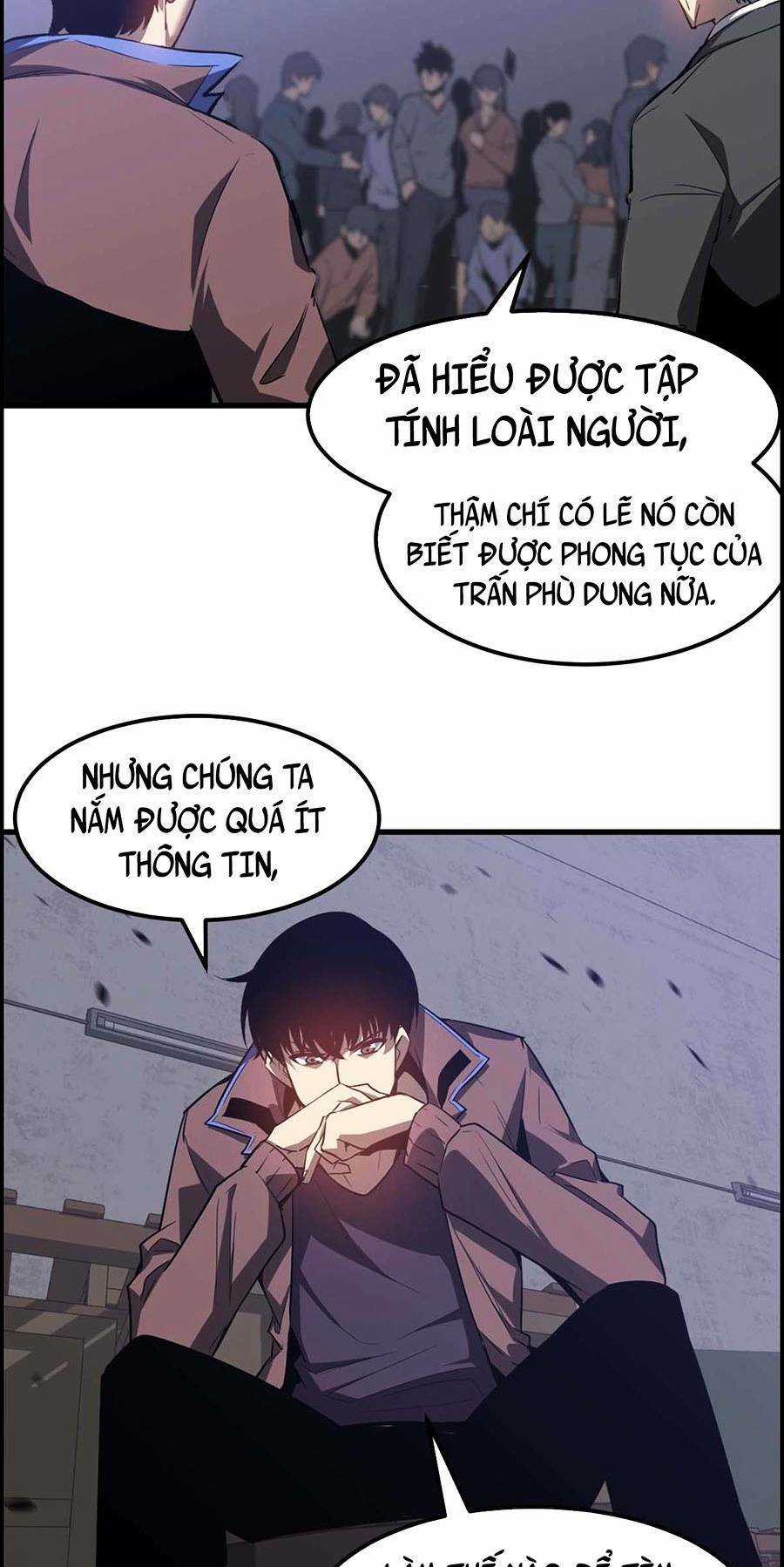 Siêu Phàm Tiến Hóa - Chapter 87 - Trang 50