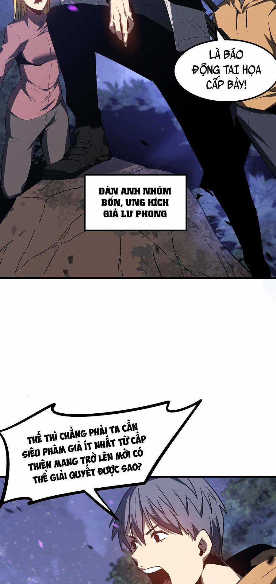 Siêu Phàm Tiến Hóa - Chapter 87 - Trang 6