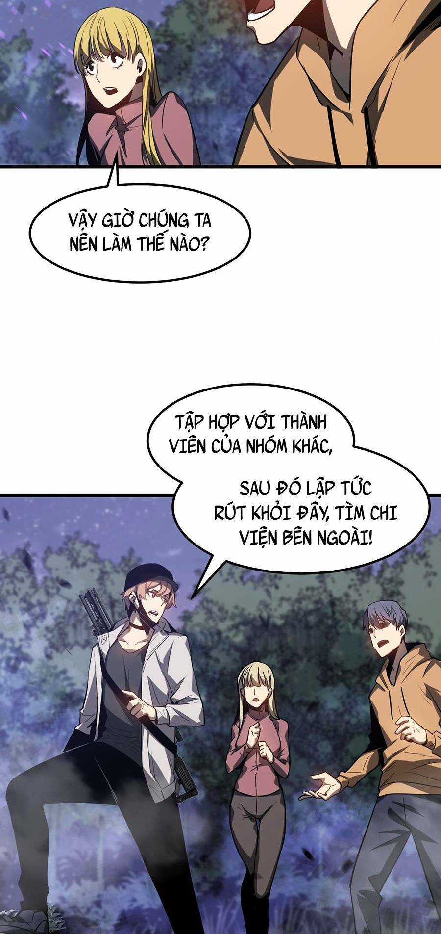 Siêu Phàm Tiến Hóa - Chapter 87 - Trang 7