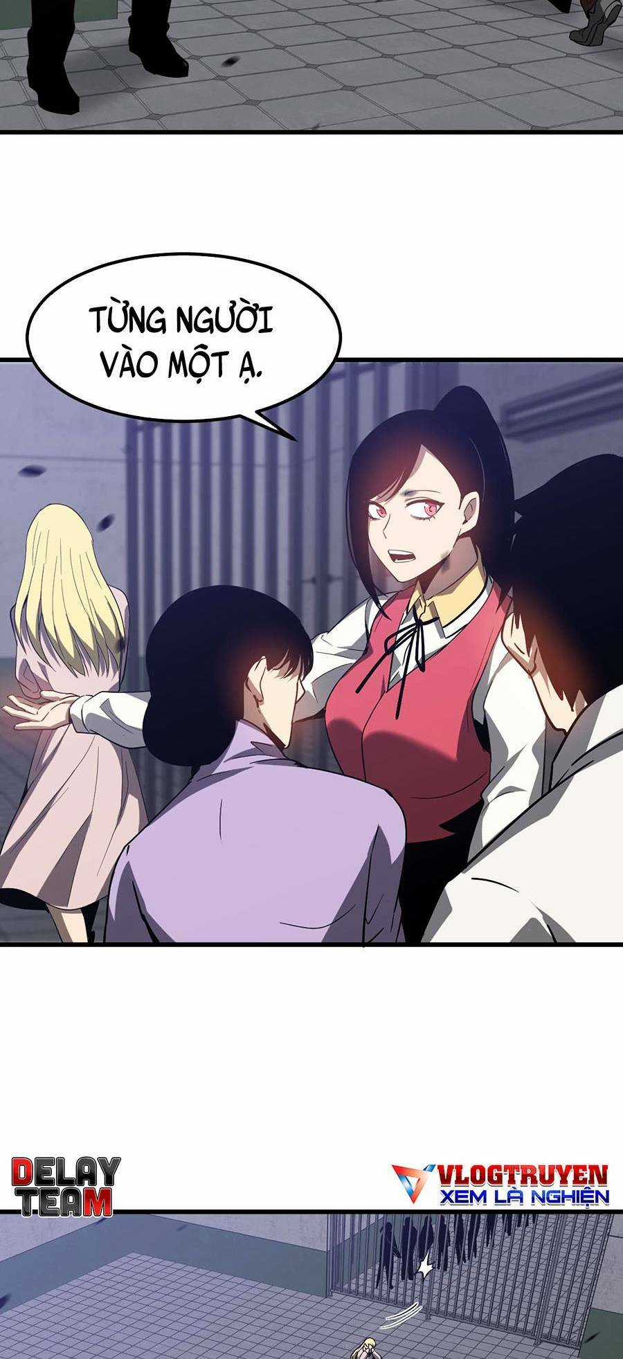 Siêu Phàm Tiến Hóa - Chapter 88 - Trang 25