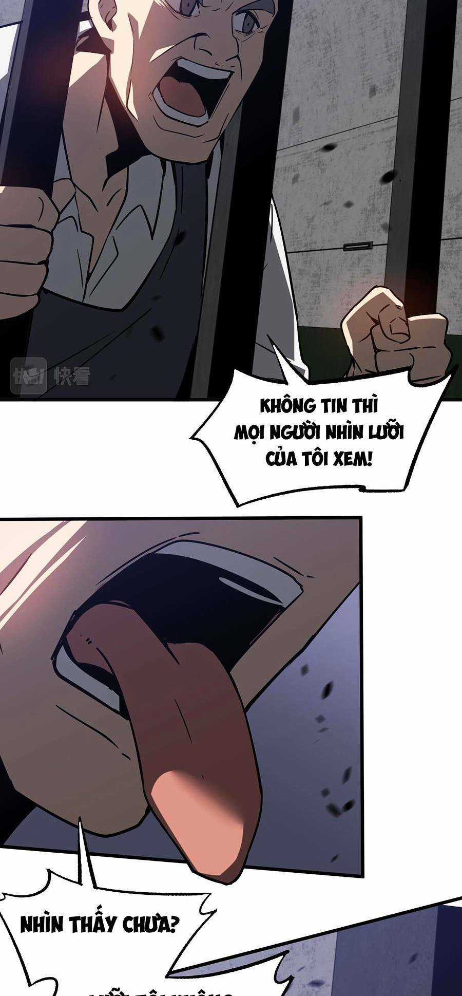 Siêu Phàm Tiến Hóa - Chapter 88 - Trang 39