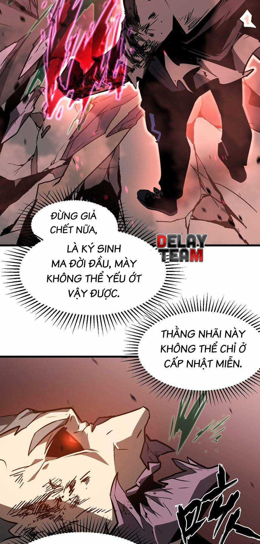 Siêu Phàm Tiến Hóa - Chapter 89 - Trang 54