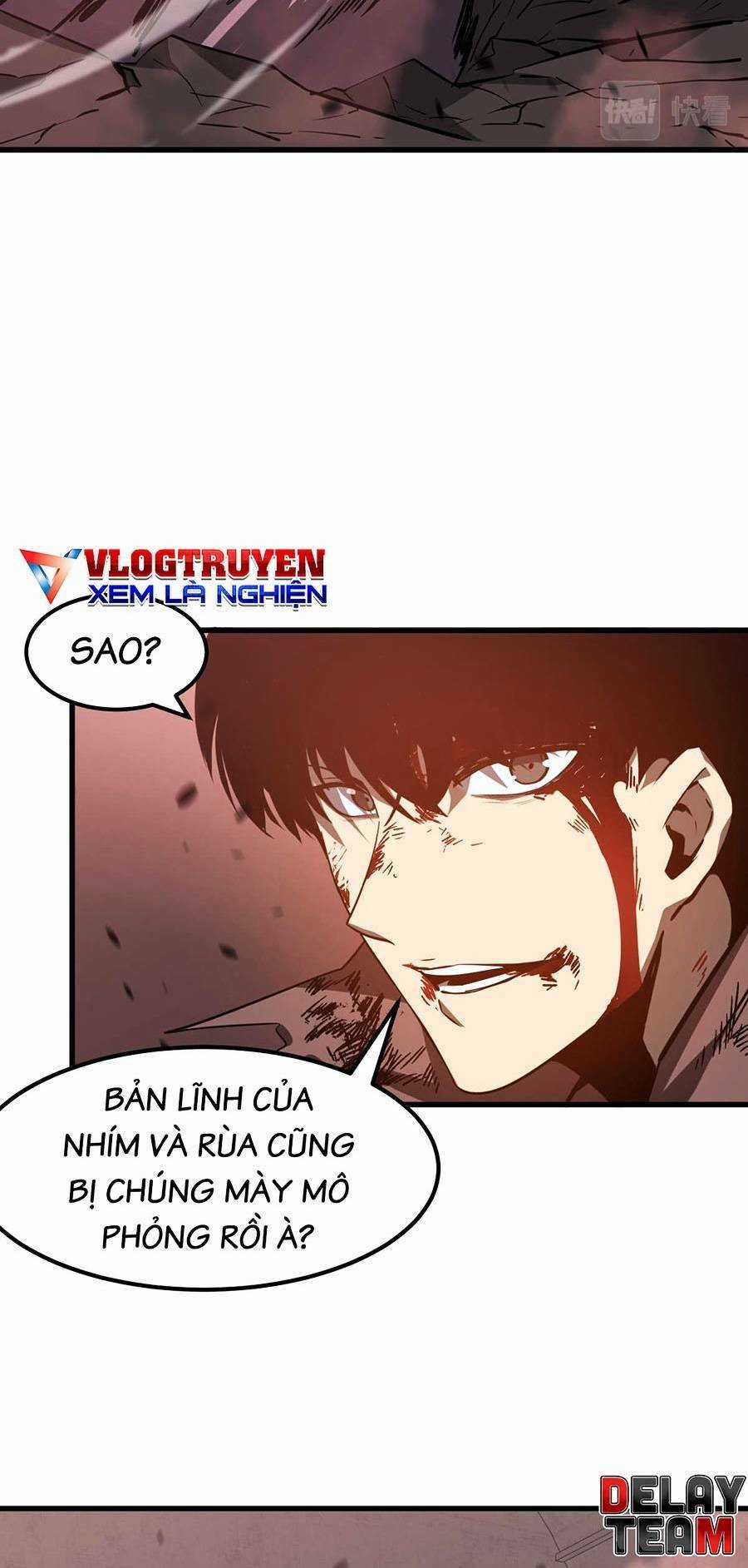 Siêu Phàm Tiến Hóa - Chapter 89 - Trang 57