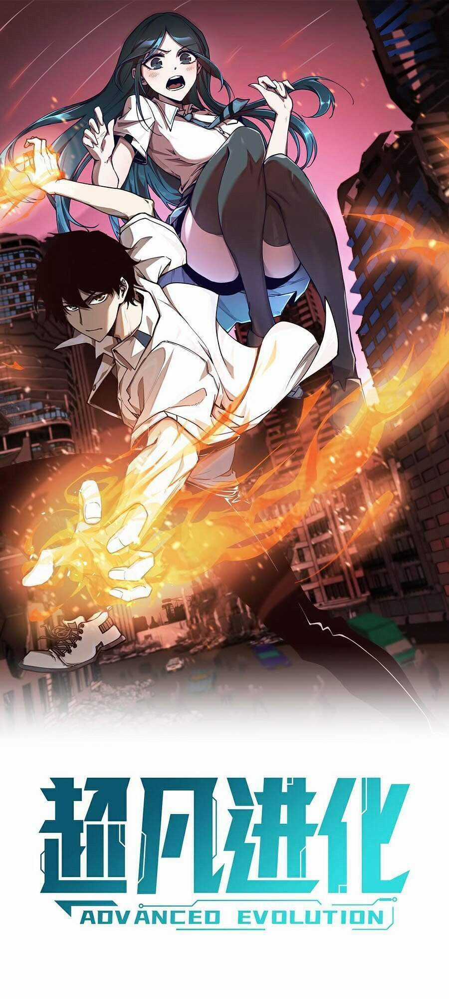 Siêu Phàm Tiến Hóa - Chapter 9 - Trang 1