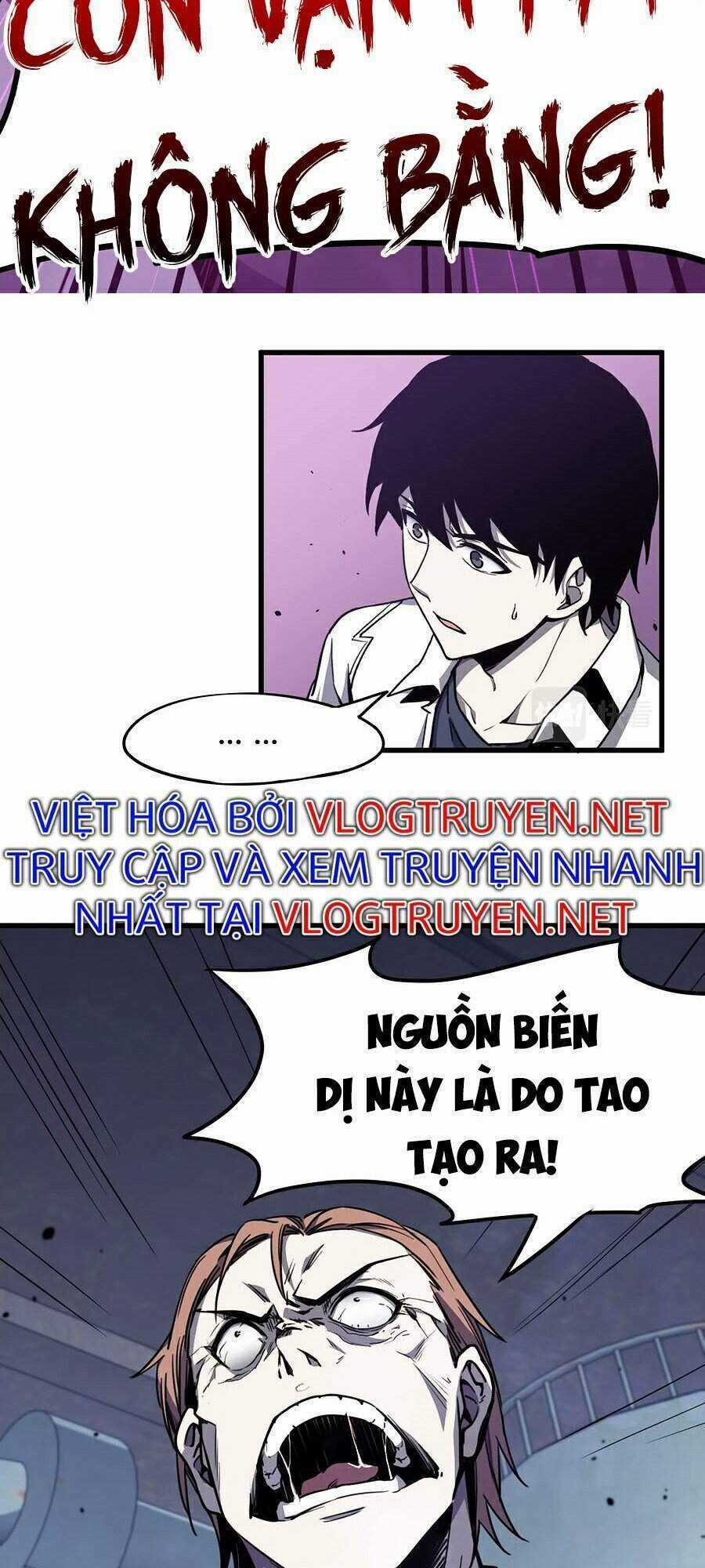Siêu Phàm Tiến Hóa - Chapter 9 - Trang 11