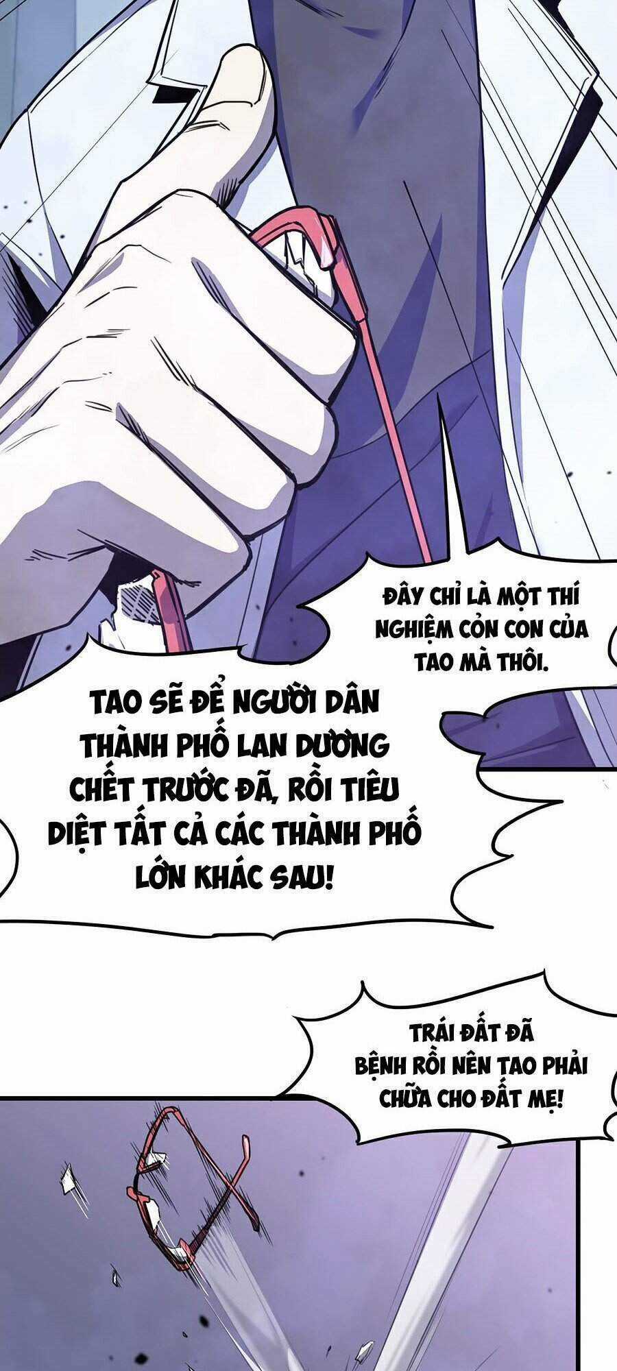 Siêu Phàm Tiến Hóa - Chapter 9 - Trang 13